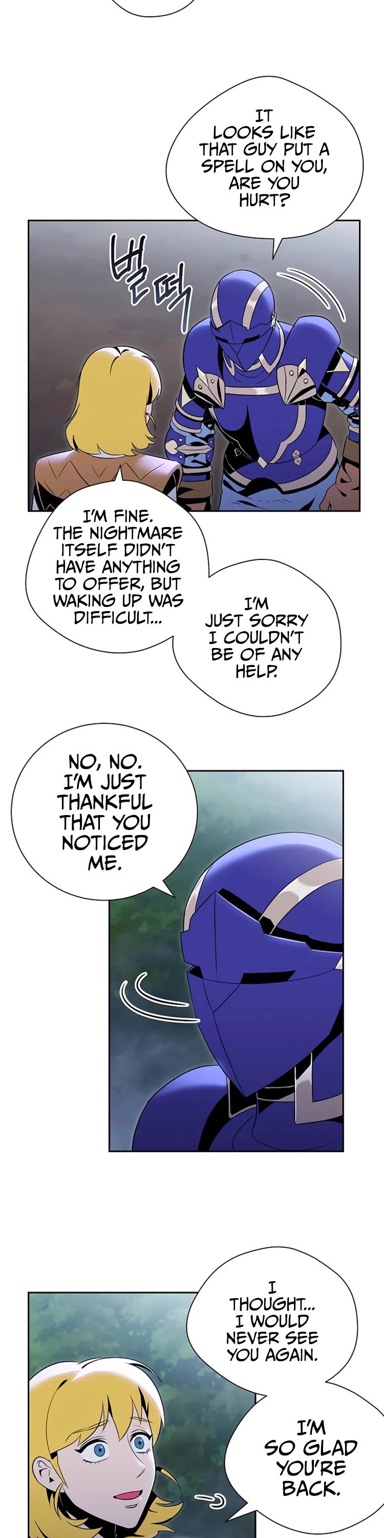 Skeleton Soldier Couldn’t Protect the Dungeon chapter 76 page 11