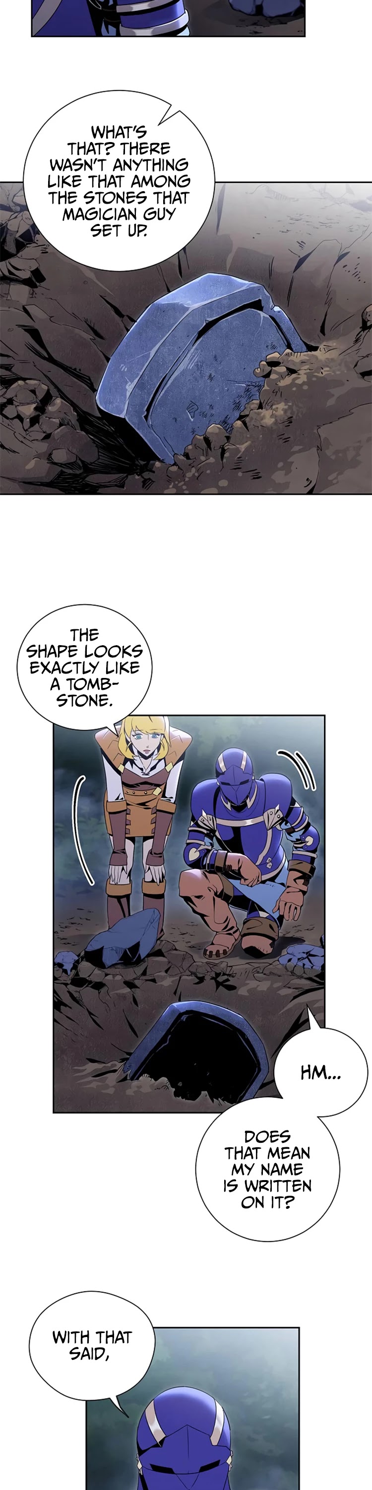 Skeleton Soldier Couldn’t Protect the Dungeon chapter 76 page 13