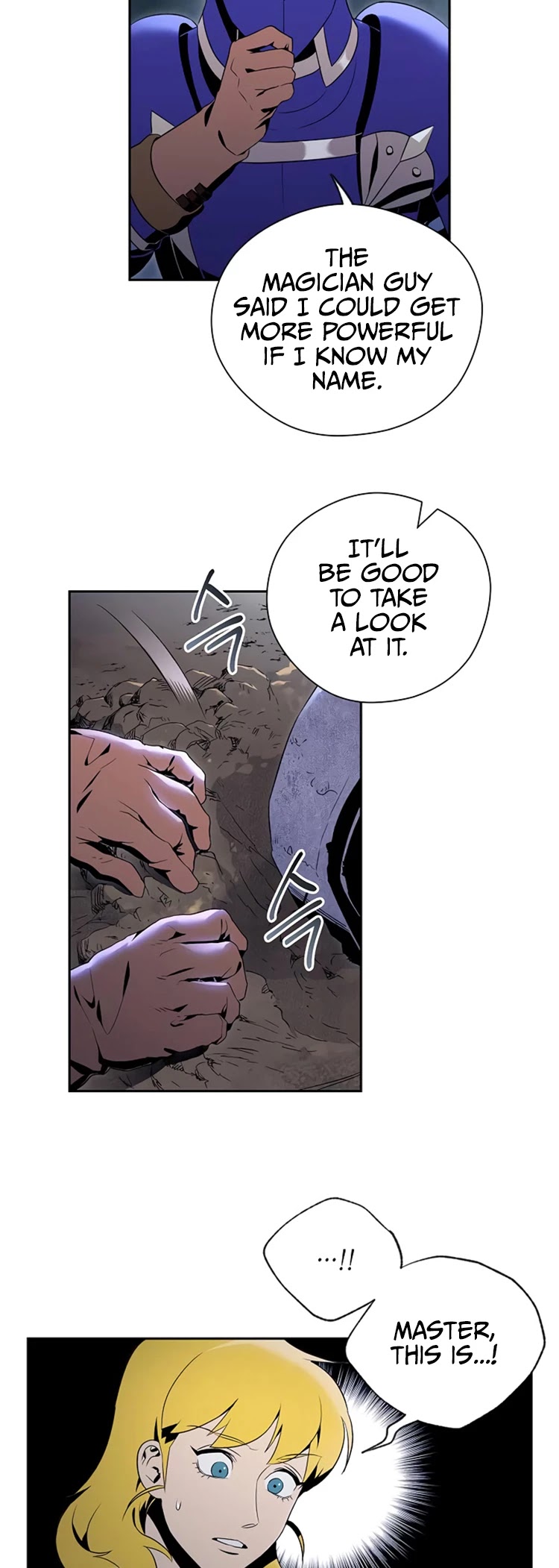 Skeleton Soldier Couldn’t Protect the Dungeon chapter 76 page 14