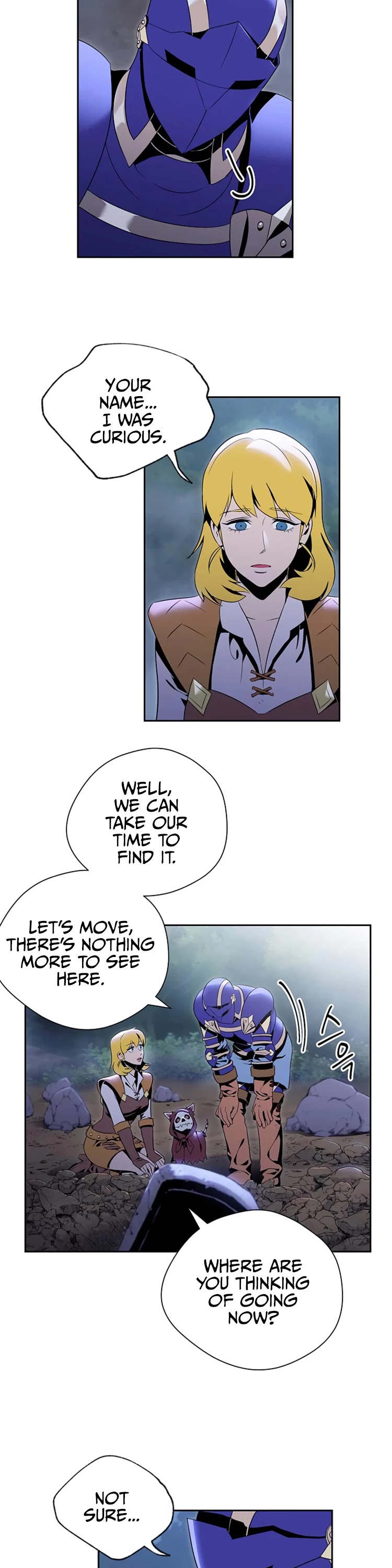 Skeleton Soldier Couldn’t Protect the Dungeon chapter 76 page 17