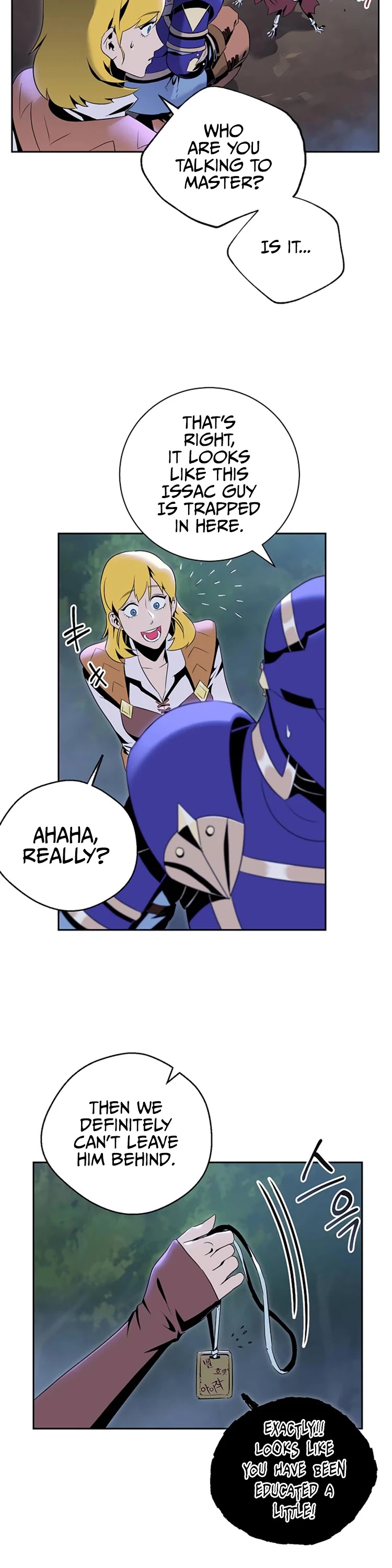 Skeleton Soldier Couldn’t Protect the Dungeon chapter 76 page 21