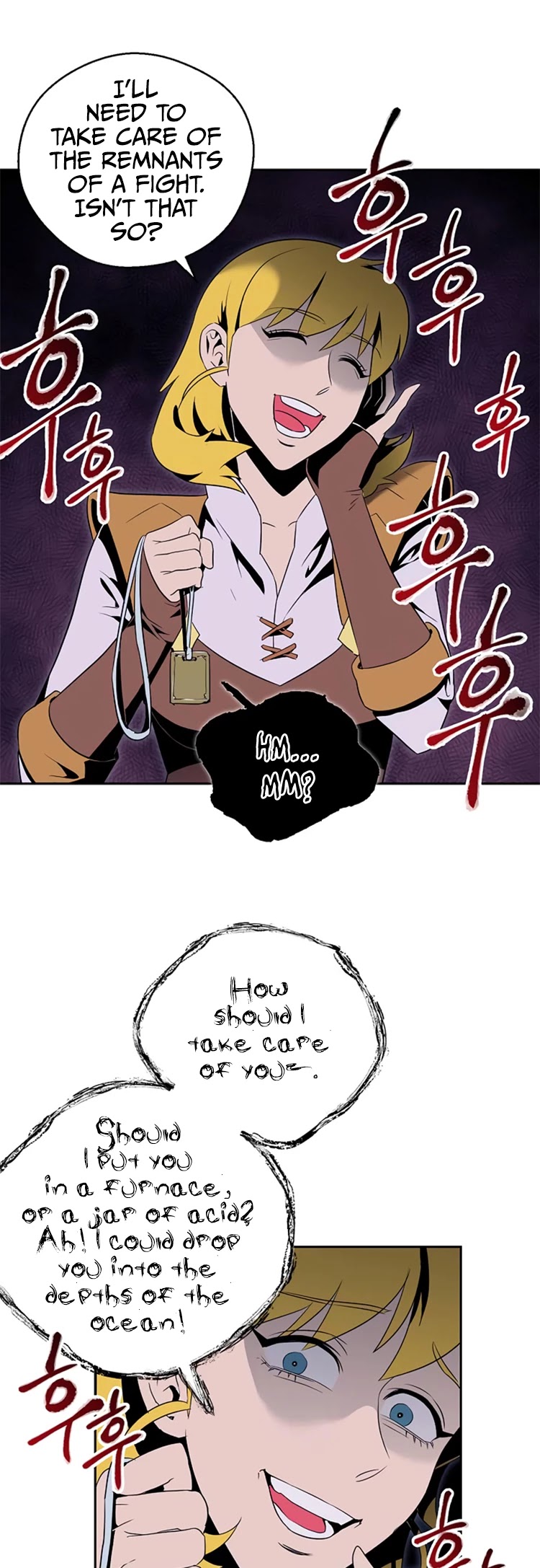 Skeleton Soldier Couldn’t Protect the Dungeon chapter 76 page 22