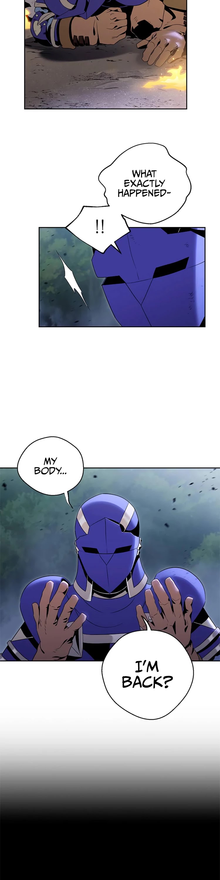 Skeleton Soldier Couldn’t Protect the Dungeon chapter 76 page 6