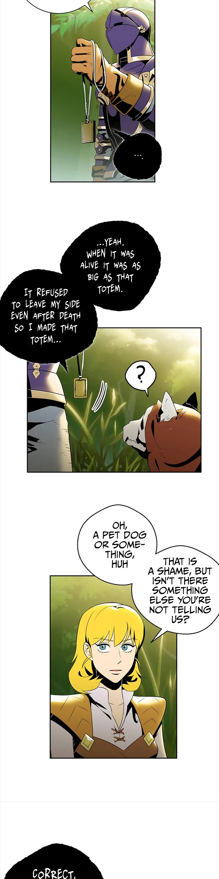 Skeleton Soldier Couldn’t Protect the Dungeon chapter 77 page 12