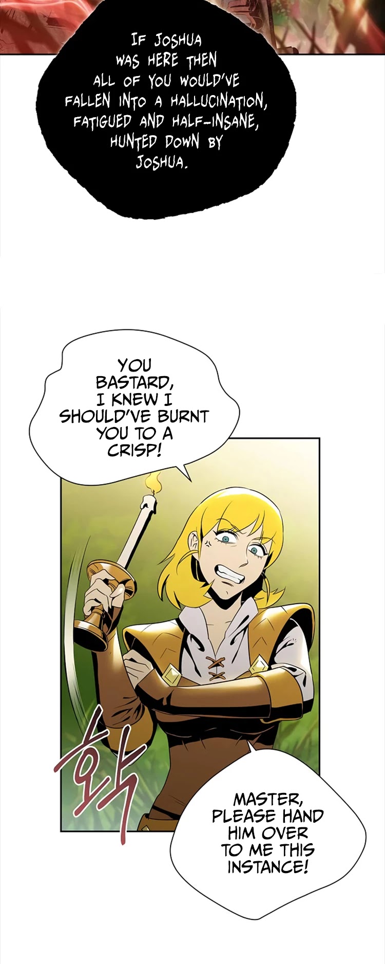 Skeleton Soldier Couldn’t Protect the Dungeon chapter 77 page 14