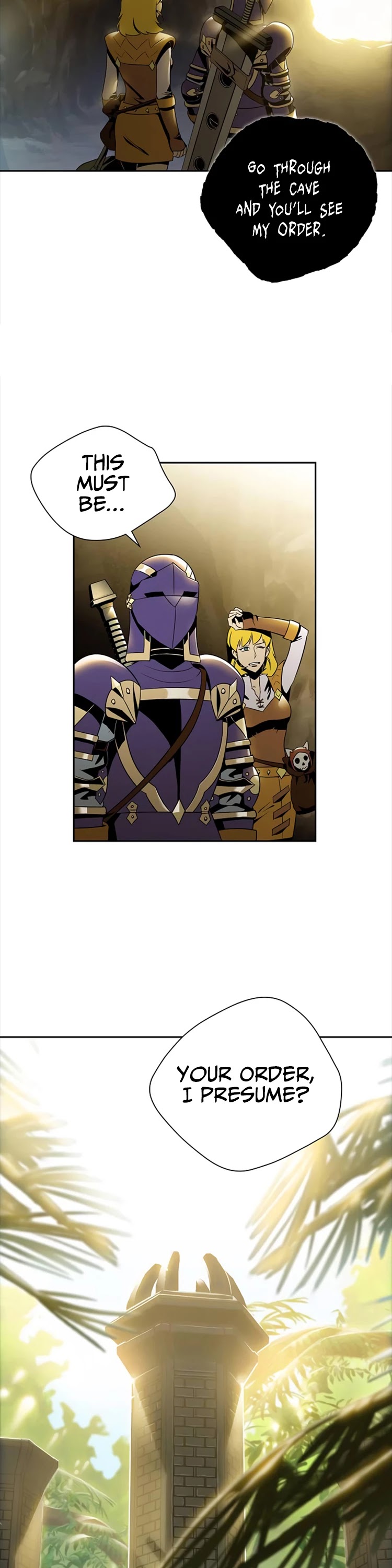 Skeleton Soldier Couldn’t Protect the Dungeon chapter 77 page 19