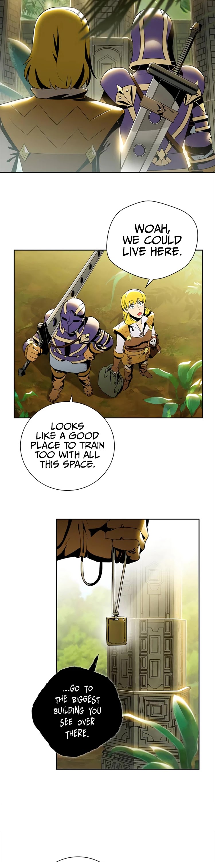 Skeleton Soldier Couldn’t Protect the Dungeon chapter 77 page 20