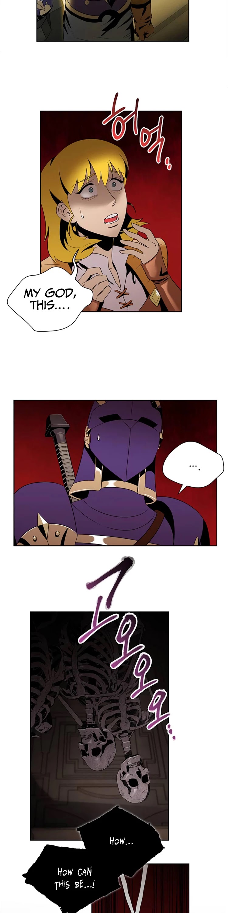Skeleton Soldier Couldn’t Protect the Dungeon chapter 77 page 22