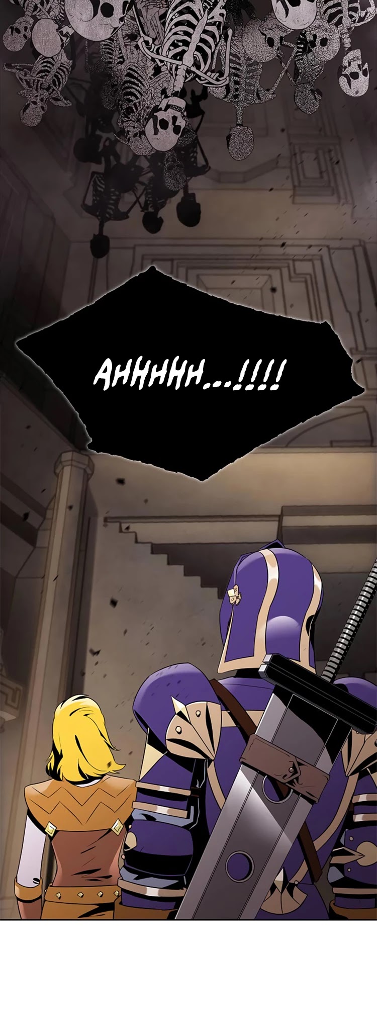 Skeleton Soldier Couldn’t Protect the Dungeon chapter 77 page 24