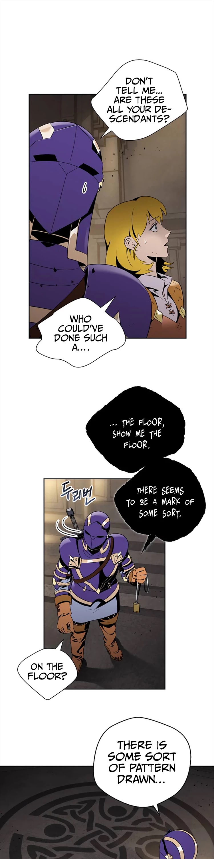 Skeleton Soldier Couldn’t Protect the Dungeon chapter 77 page 25