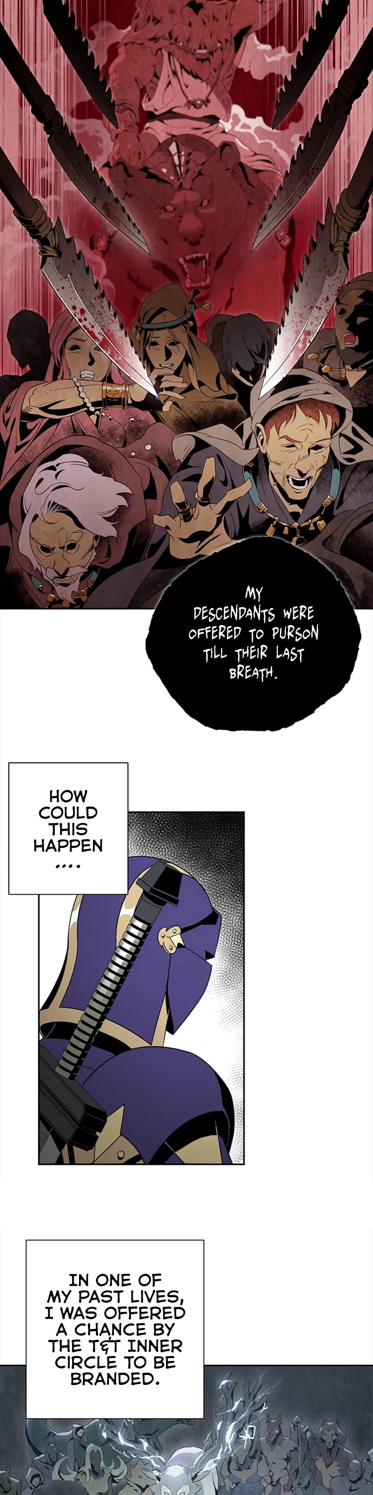 Skeleton Soldier Couldn’t Protect the Dungeon chapter 77 page 27