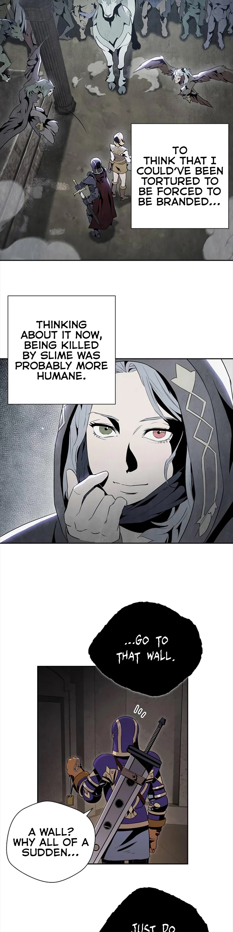 Skeleton Soldier Couldn’t Protect the Dungeon chapter 77 page 28