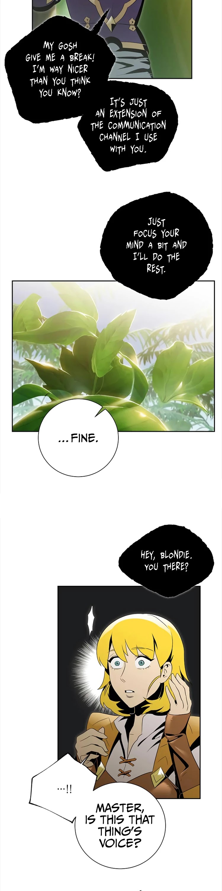 Skeleton Soldier Couldn’t Protect the Dungeon chapter 77 page 4