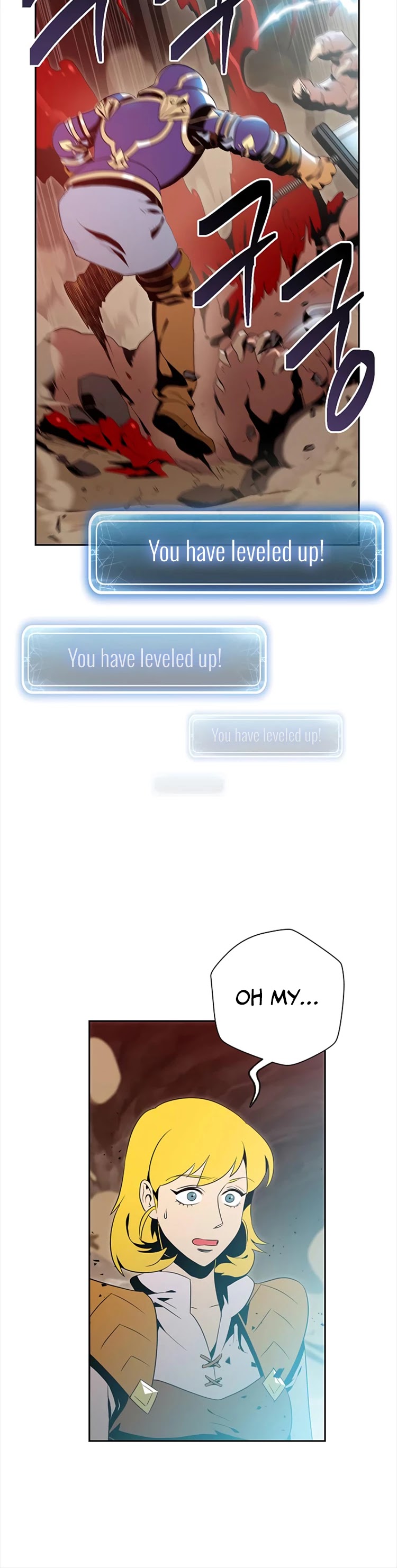 Skeleton Soldier Couldn’t Protect the Dungeon chapter 78 page 14