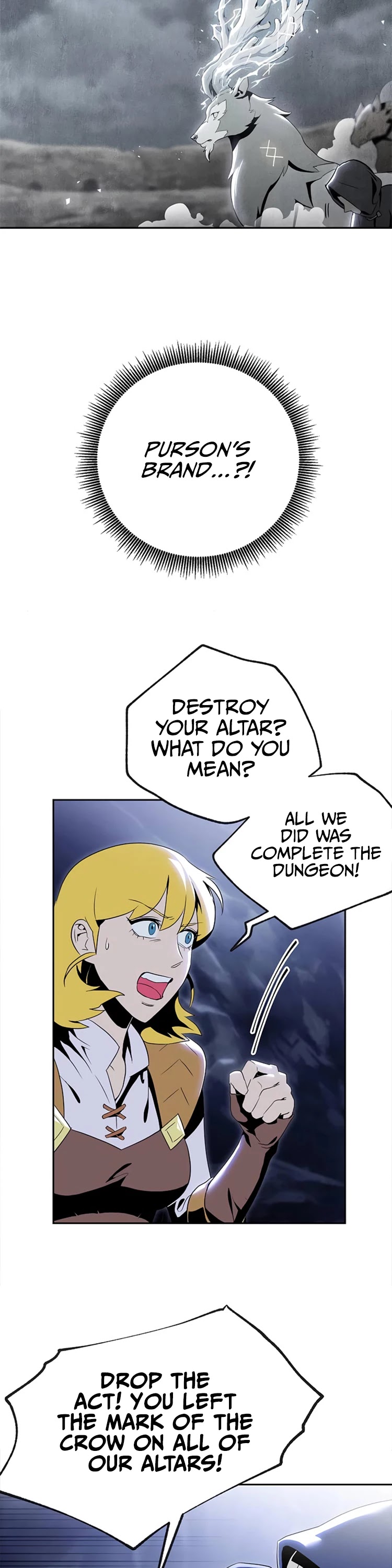 Skeleton Soldier Couldn’t Protect the Dungeon chapter 78 page 27