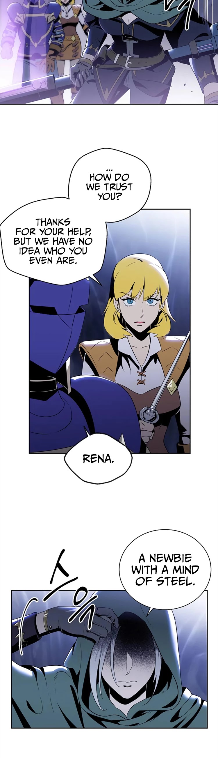 Skeleton Soldier Couldn’t Protect the Dungeon chapter 79 page 13