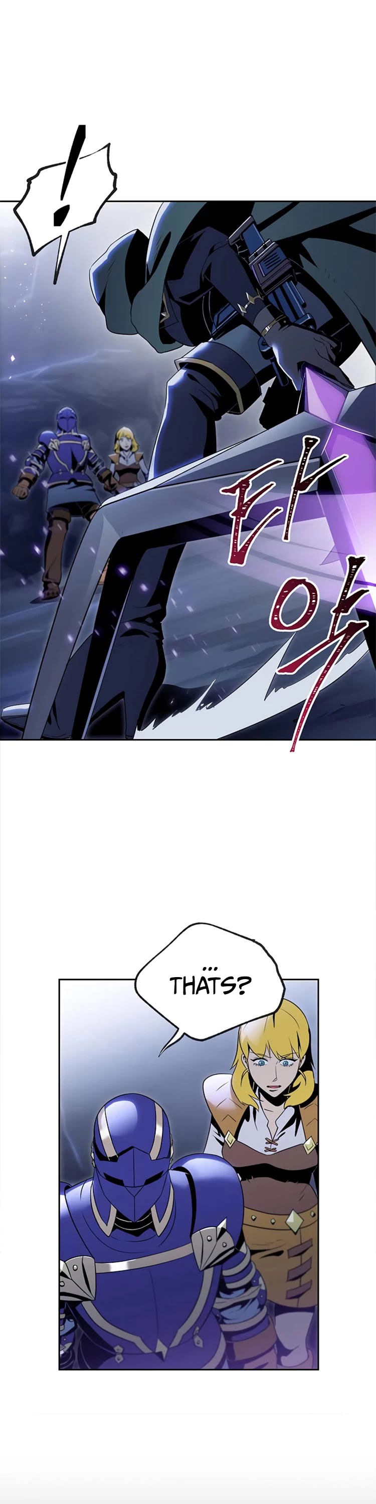 Skeleton Soldier Couldn’t Protect the Dungeon chapter 79 page 8