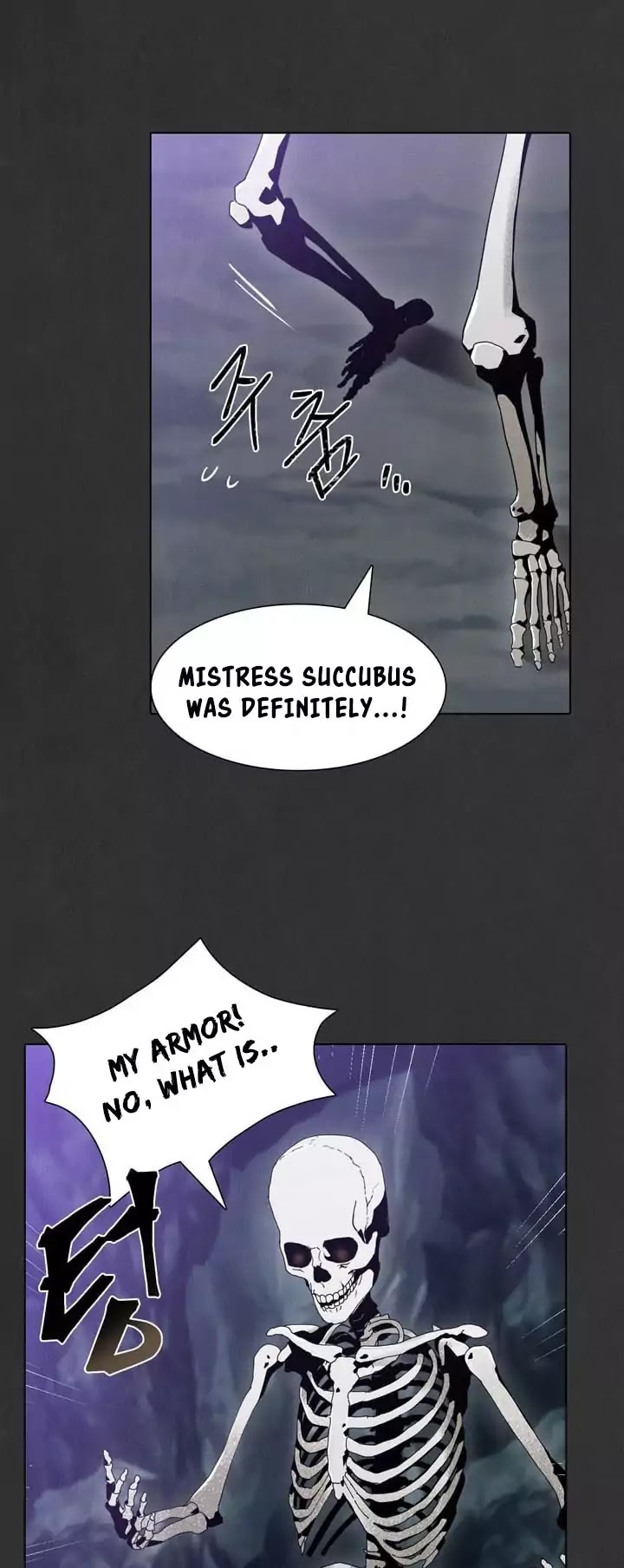Skeleton Soldier Couldn’t Protect the Dungeon chapter 8 page 31