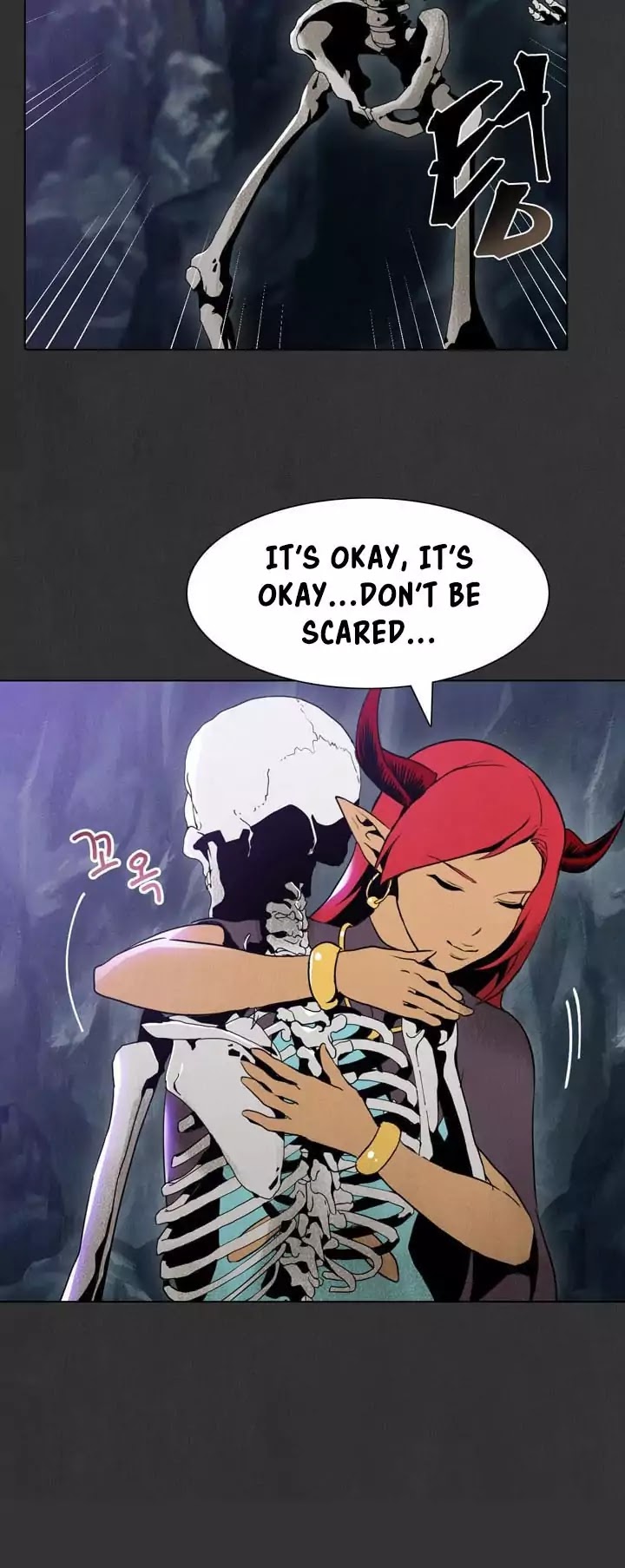 Skeleton Soldier Couldn’t Protect the Dungeon chapter 8 page 32