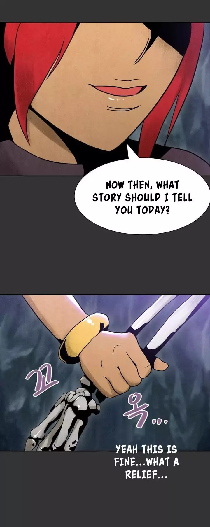 Skeleton Soldier Couldn’t Protect the Dungeon chapter 8 page 34