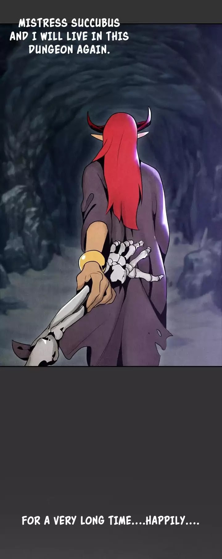 Skeleton Soldier Couldn’t Protect the Dungeon chapter 8 page 35