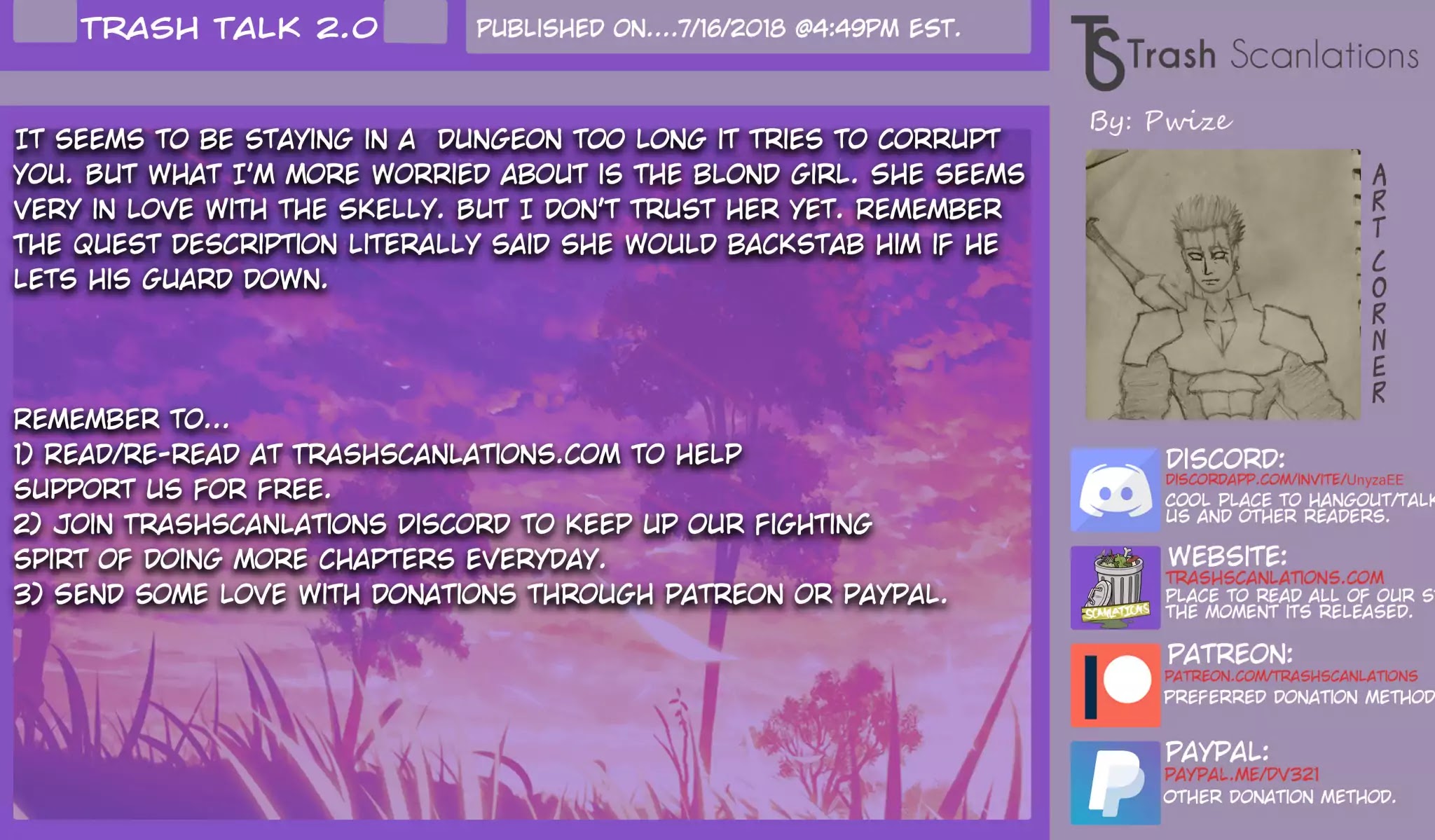 Skeleton Soldier Couldn’t Protect the Dungeon chapter 8 page 39