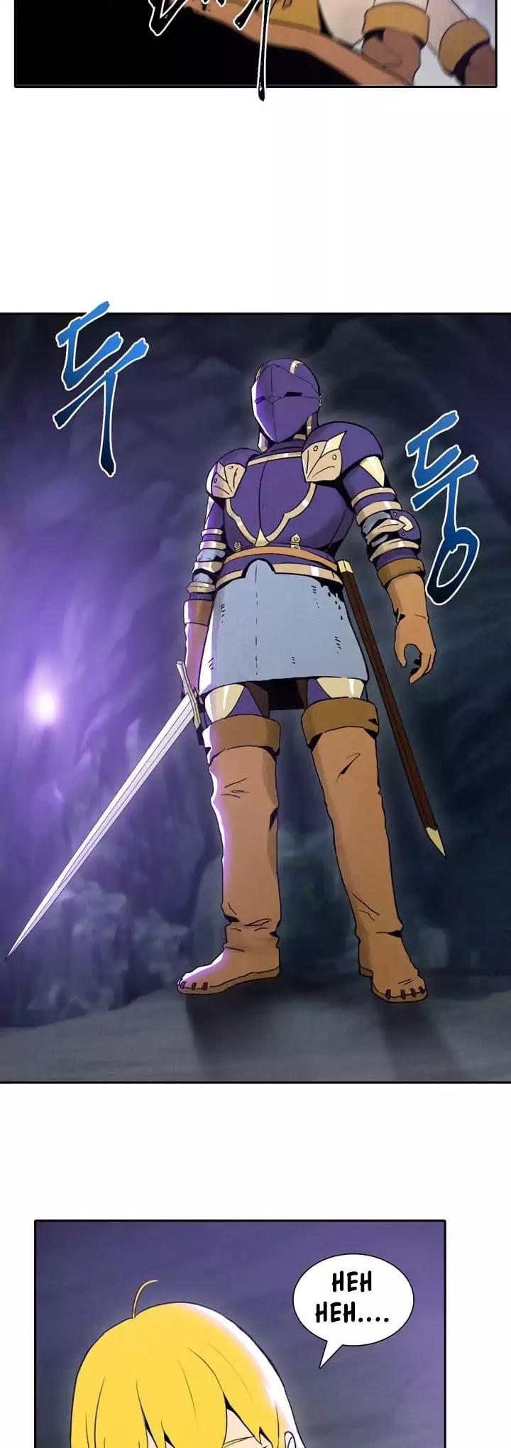 Skeleton Soldier Couldn’t Protect the Dungeon chapter 8 page 8