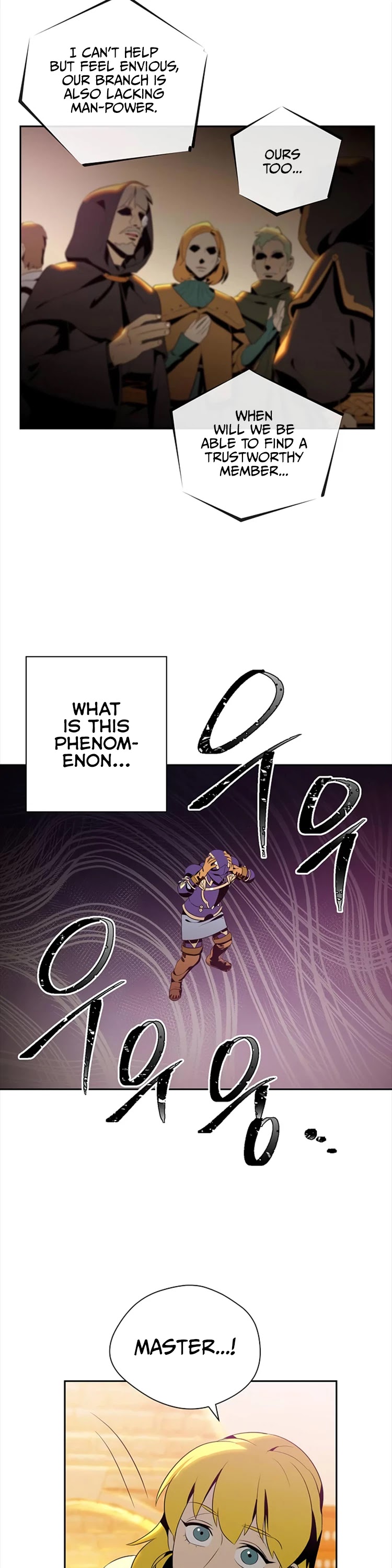 Skeleton Soldier Couldn’t Protect the Dungeon chapter 80 page 18