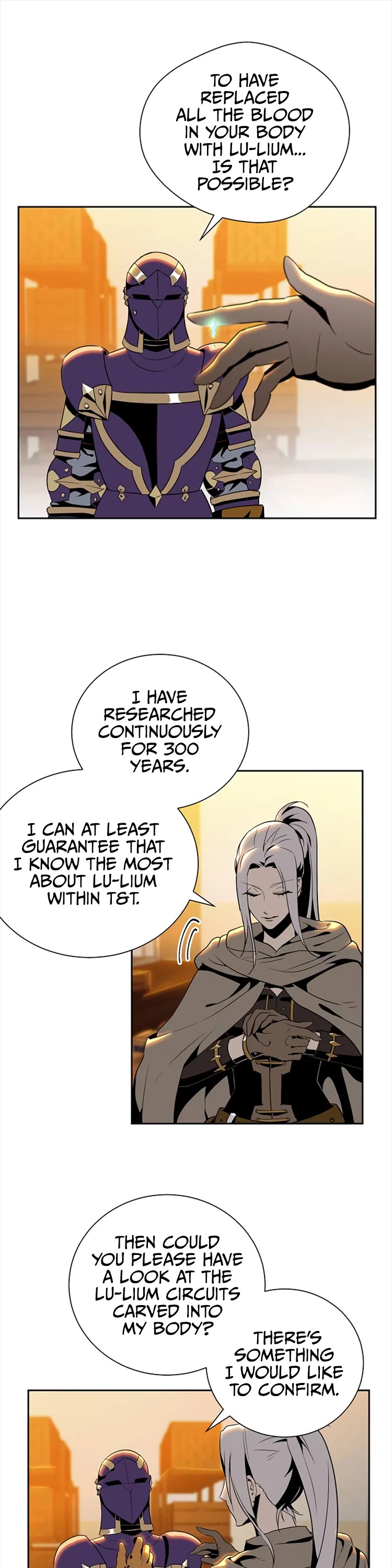 Skeleton Soldier Couldn’t Protect the Dungeon chapter 80 page 2