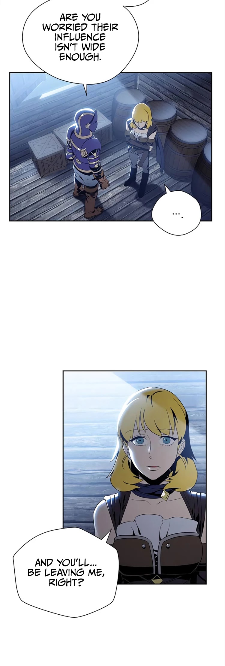 Skeleton Soldier Couldn’t Protect the Dungeon chapter 80 page 22