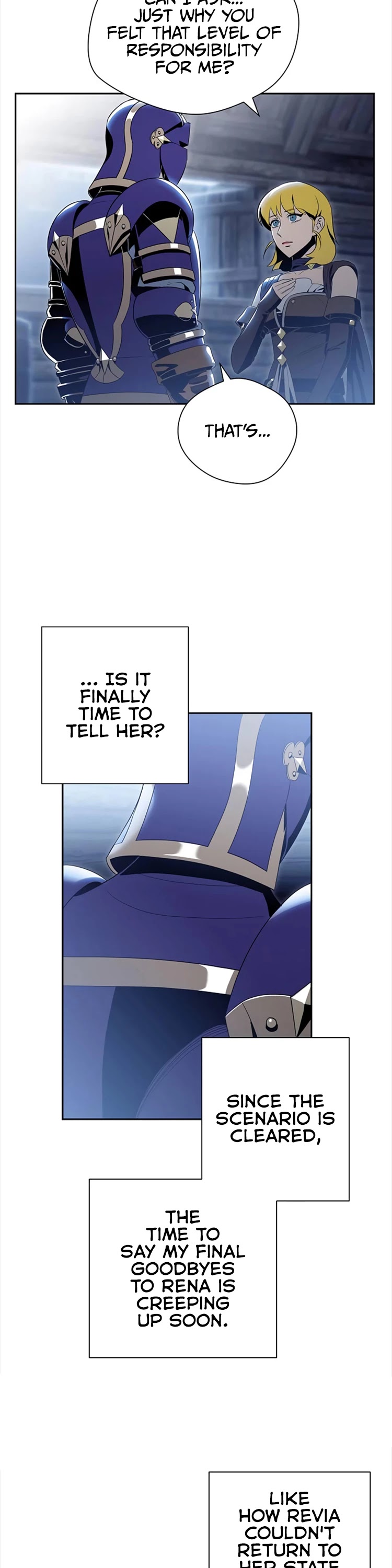 Skeleton Soldier Couldn’t Protect the Dungeon chapter 80 page 24