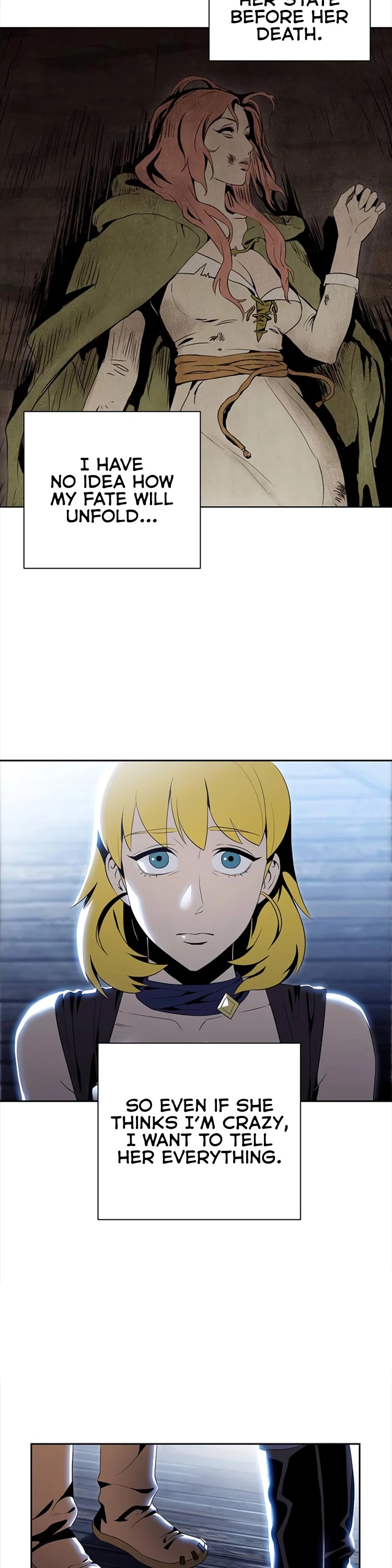 Skeleton Soldier Couldn’t Protect the Dungeon chapter 80 page 25