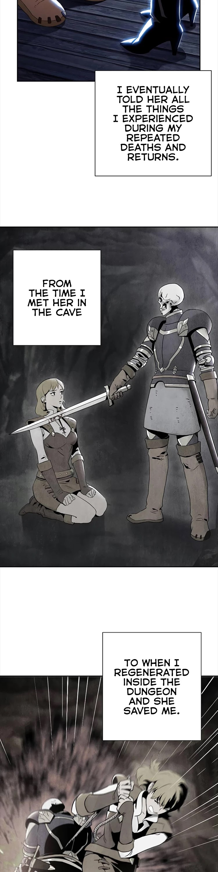 Skeleton Soldier Couldn’t Protect the Dungeon chapter 80 page 26