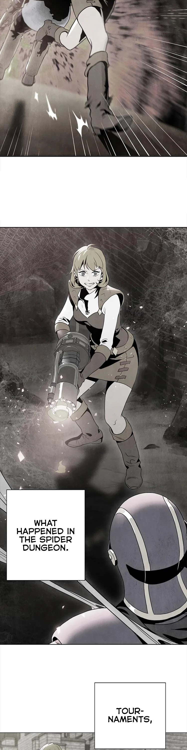 Skeleton Soldier Couldn’t Protect the Dungeon chapter 80 page 27