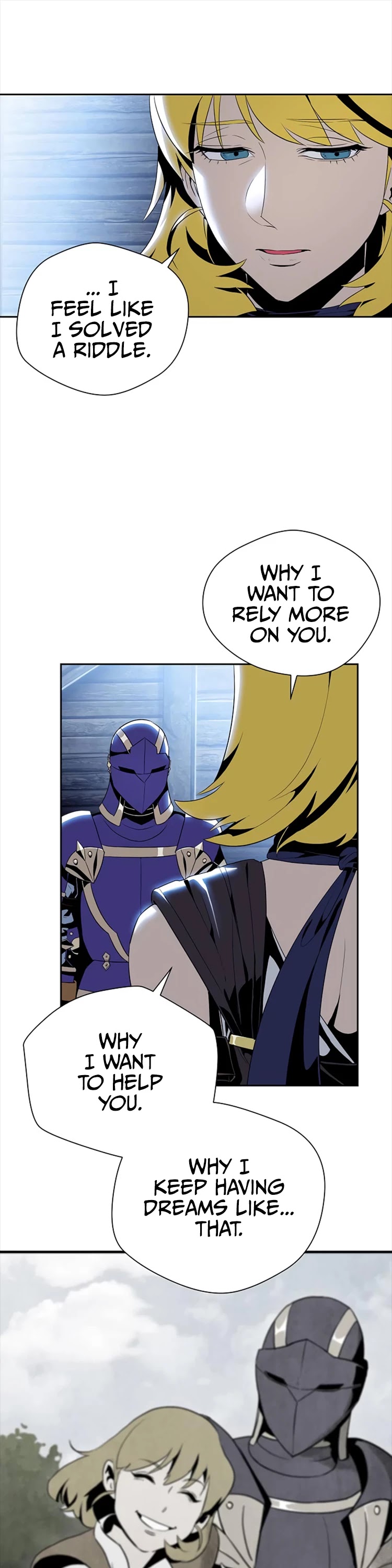 Skeleton Soldier Couldn’t Protect the Dungeon chapter 80 page 30