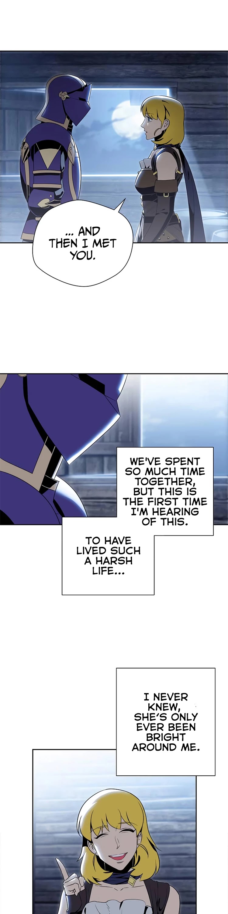 Skeleton Soldier Couldn’t Protect the Dungeon chapter 80 page 36