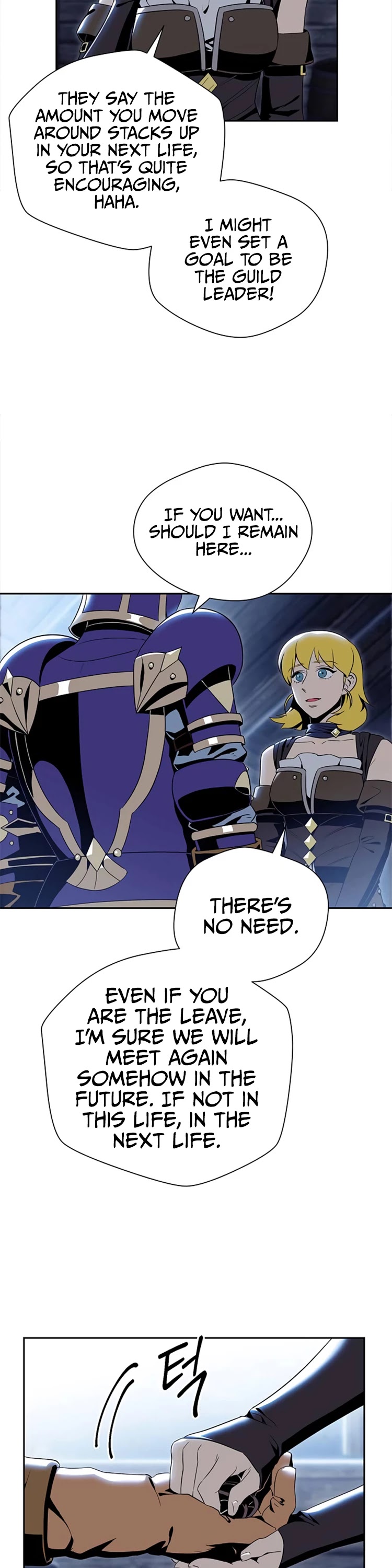 Skeleton Soldier Couldn’t Protect the Dungeon chapter 80 page 37