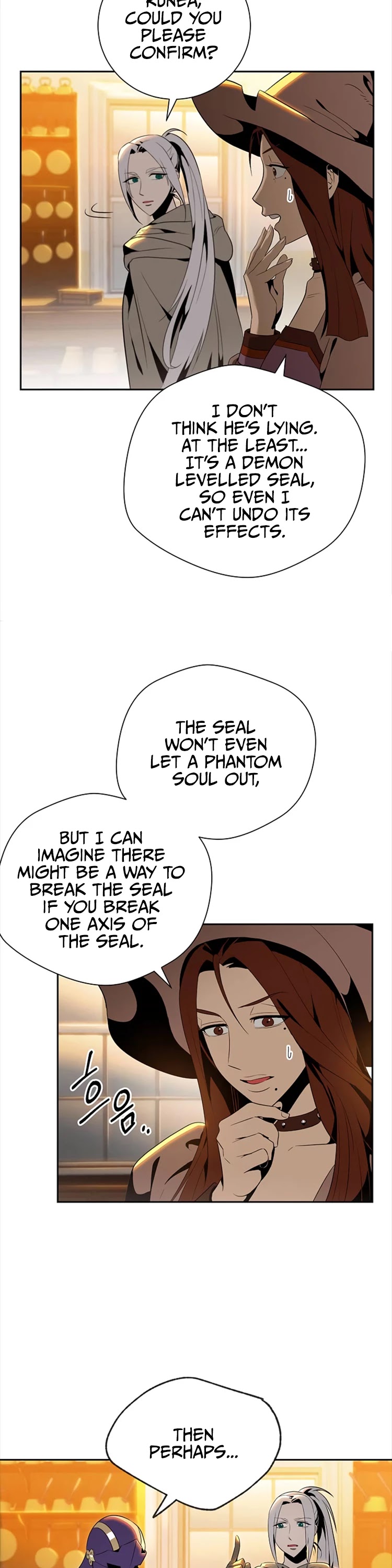 Skeleton Soldier Couldn’t Protect the Dungeon chapter 80 page 5