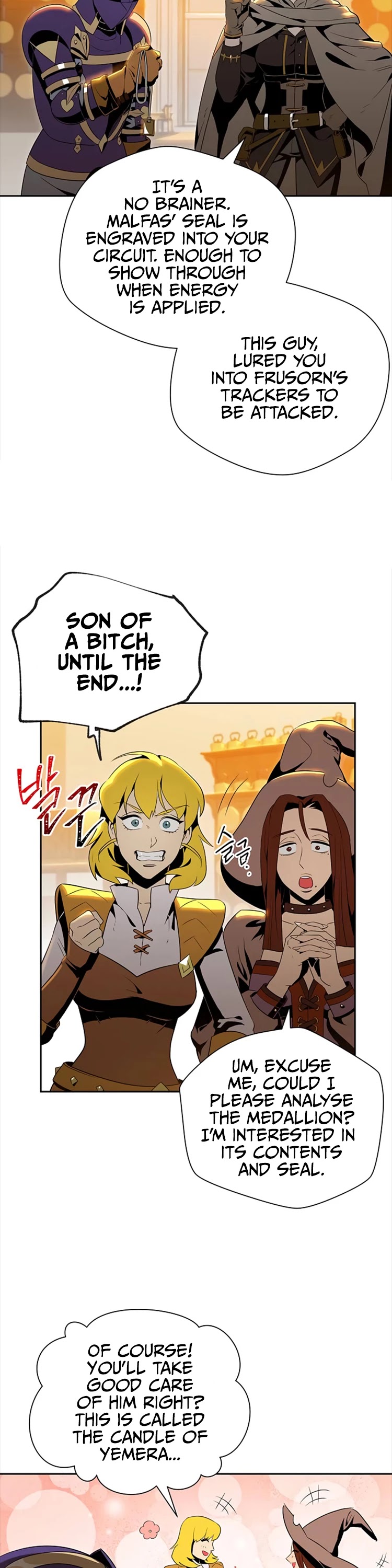 Skeleton Soldier Couldn’t Protect the Dungeon chapter 80 page 6