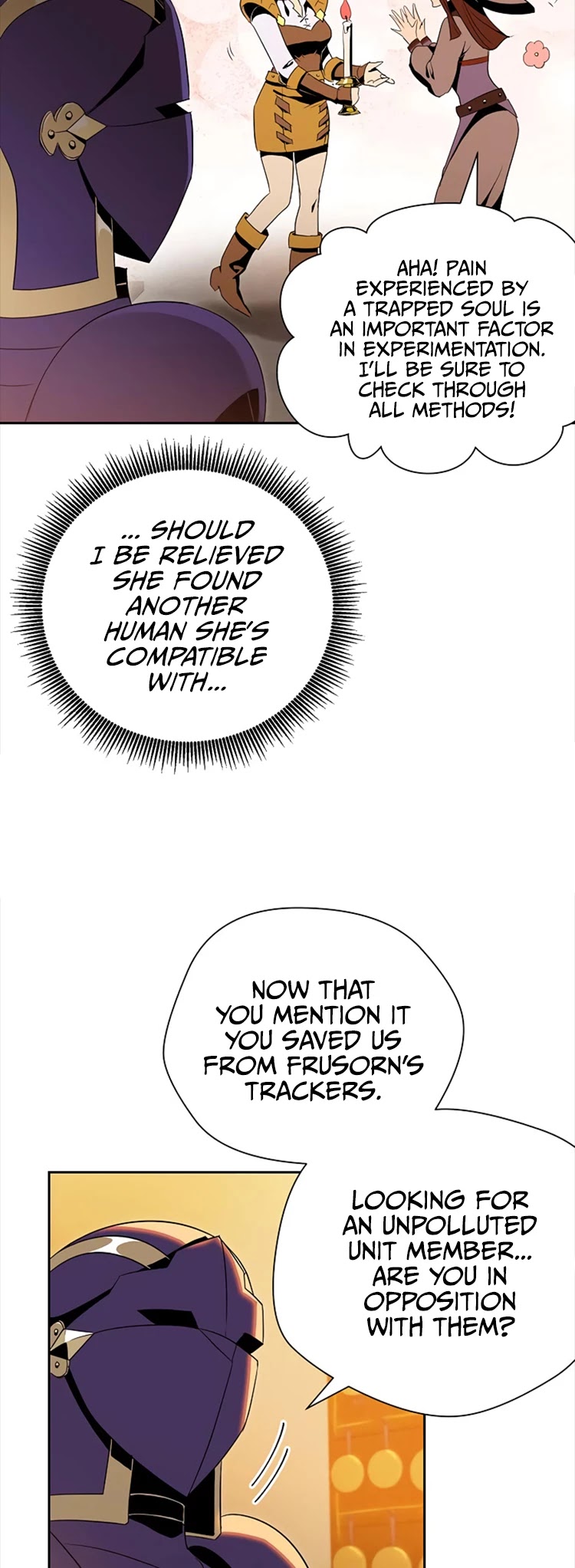 Skeleton Soldier Couldn’t Protect the Dungeon chapter 80 page 7