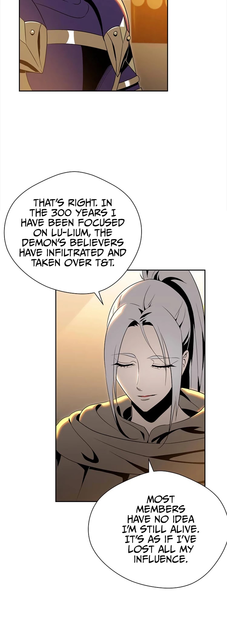 Skeleton Soldier Couldn’t Protect the Dungeon chapter 80 page 8