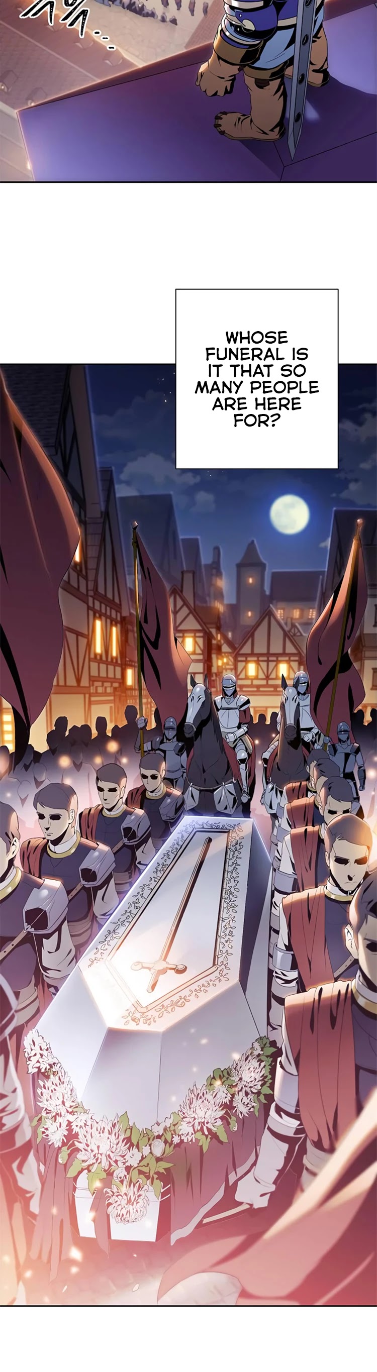 Skeleton Soldier Couldn’t Protect the Dungeon chapter 81 page 21