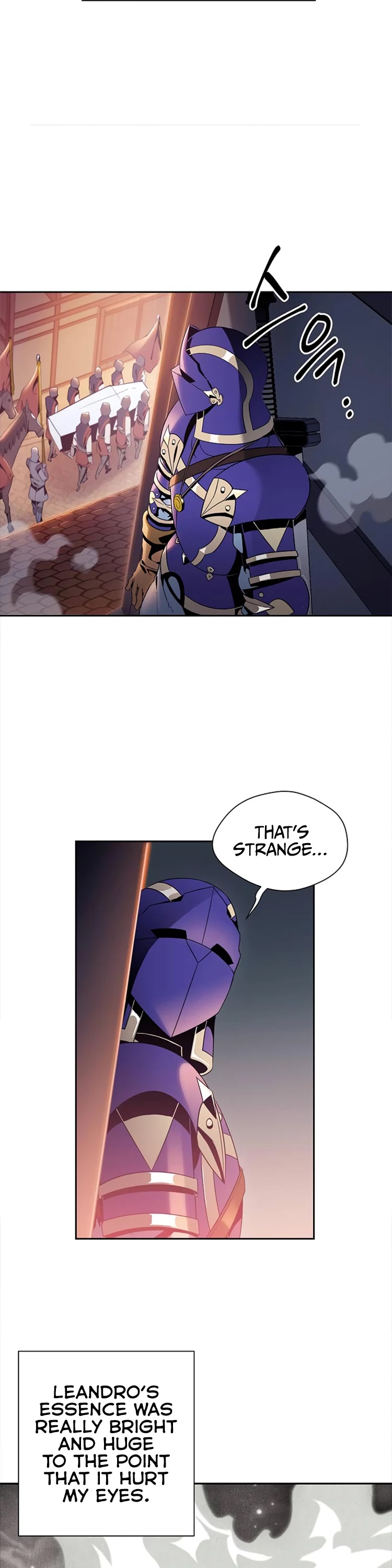 Skeleton Soldier Couldn’t Protect the Dungeon chapter 81 page 25