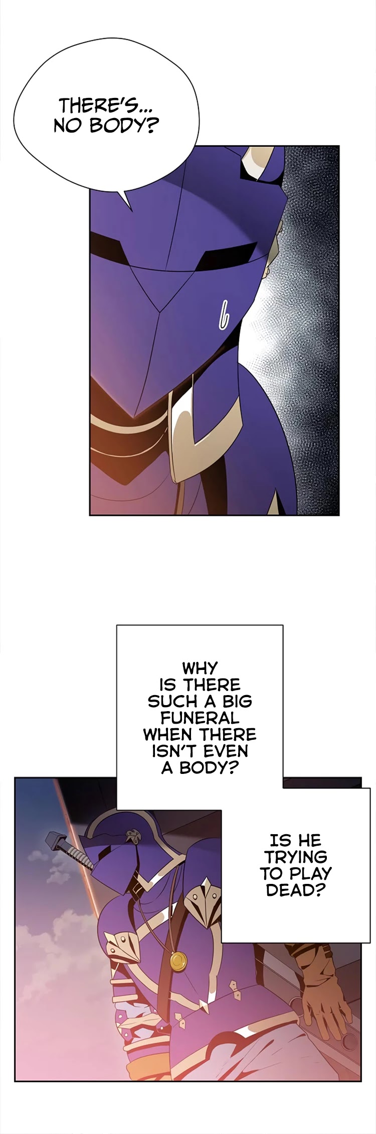 Skeleton Soldier Couldn’t Protect the Dungeon chapter 81 page 27