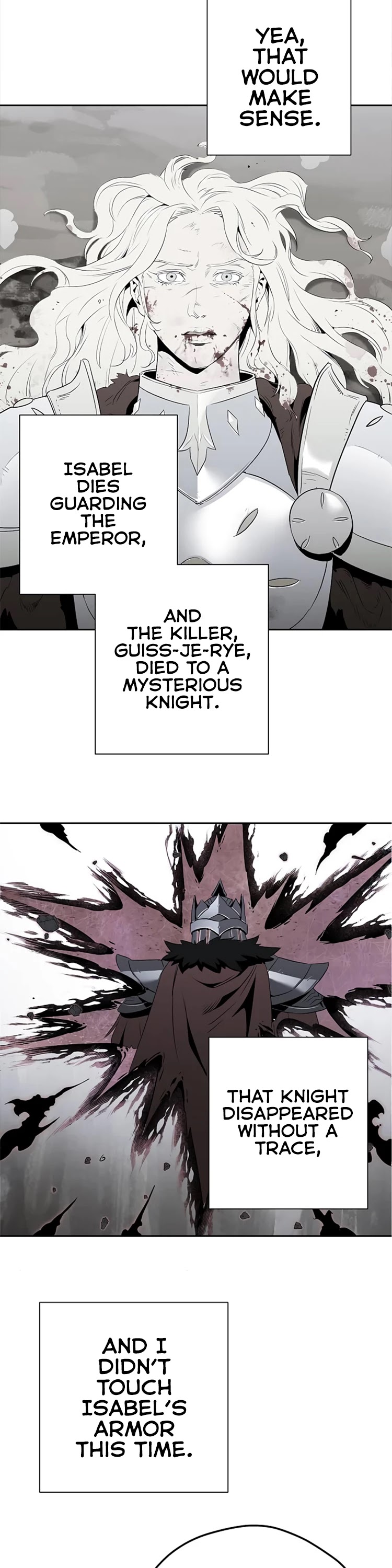 Skeleton Soldier Couldn’t Protect the Dungeon chapter 81 page 30