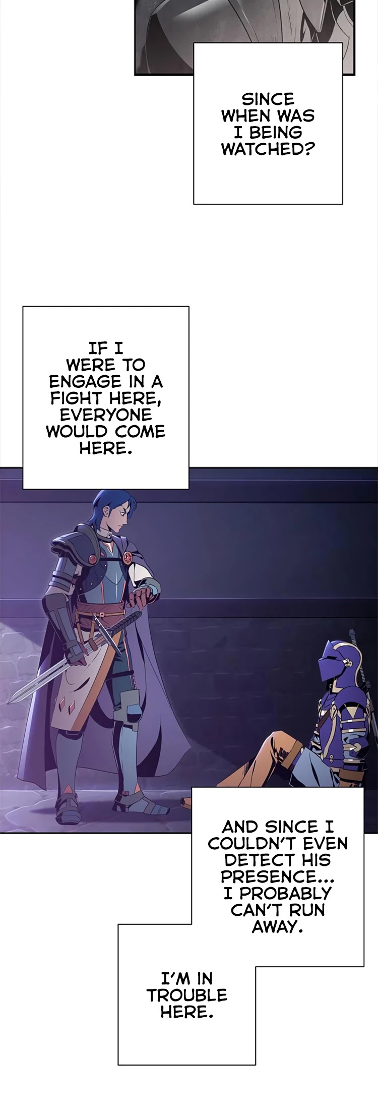 Skeleton Soldier Couldn’t Protect the Dungeon chapter 81 page 34