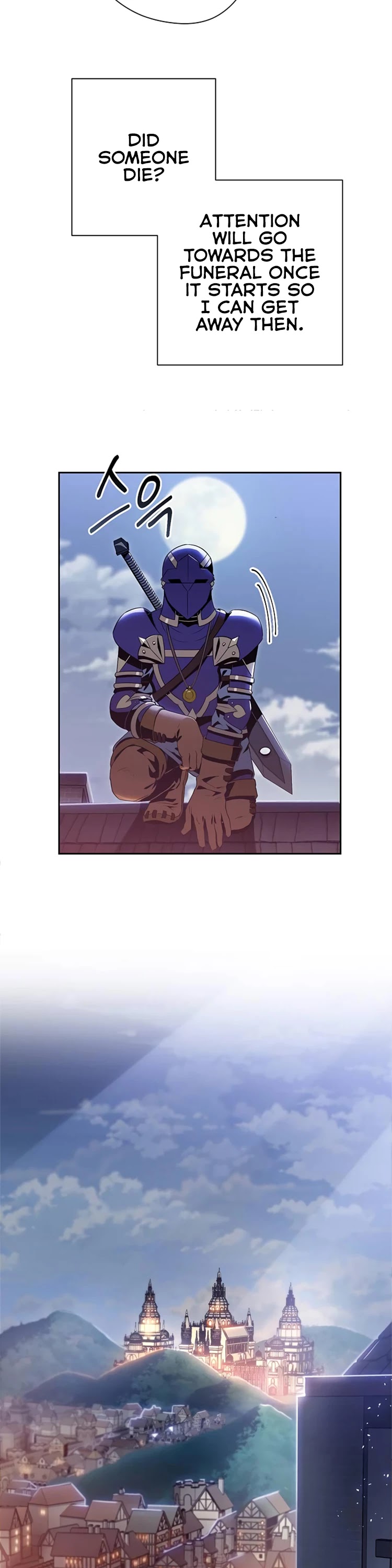 Skeleton Soldier Couldn’t Protect the Dungeon chapter 81 page 5