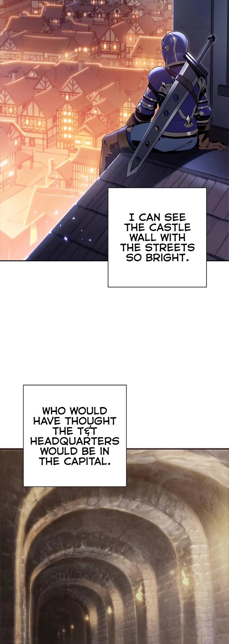 Skeleton Soldier Couldn’t Protect the Dungeon chapter 81 page 6