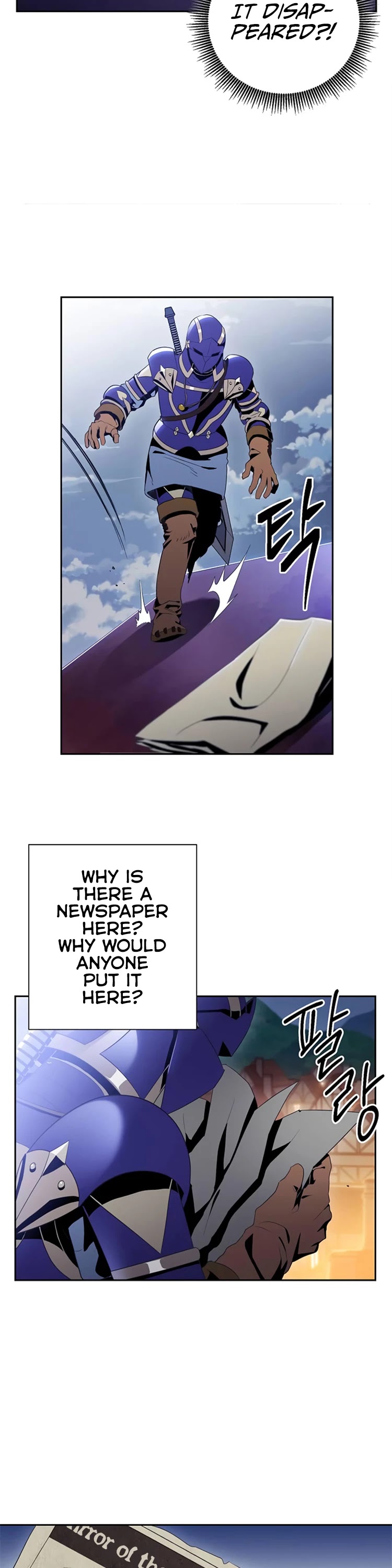 Skeleton Soldier Couldn’t Protect the Dungeon chapter 81 page 9