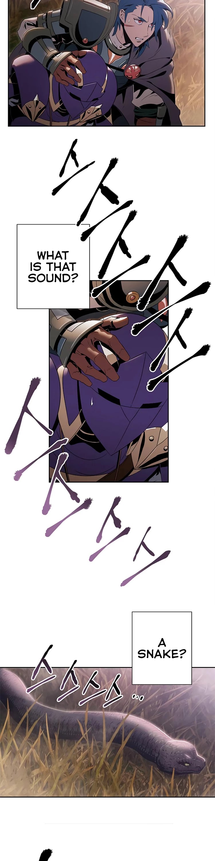 Skeleton Soldier Couldn’t Protect the Dungeon chapter 82 page 24